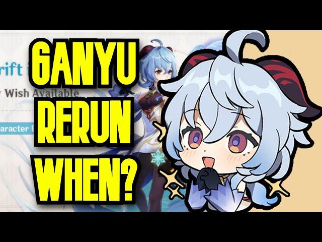 Watch This if You're Waiting for a Ganyu Rerun - Genshin Impact