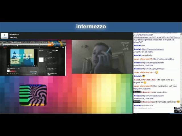 intermezzo cast 4/11/16