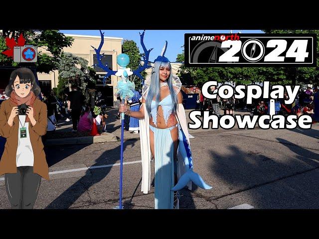 Anime North 2024 Cosplay Showcase