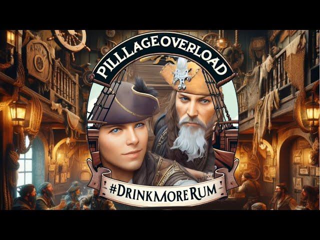 Autumn and Pirates Season Finale! Pillage Overload Season 11 E10