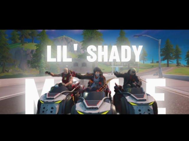 Fortnite - Berzerk [Fortnite Music Video] Eminem, Lil Shady Mobile Emote!