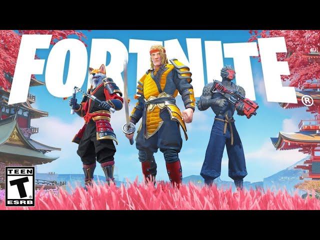 فورت نايت | كلشي لازم تعرفو عن فورتنايت الشابتر 6 السيزون 1