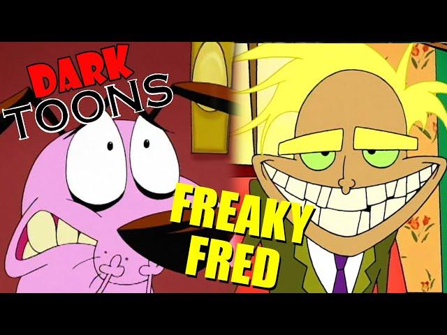 Freaky Fred - Dark Toons