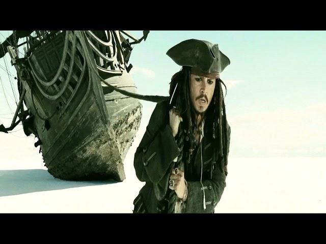 Pirates Of The Caribbean-Theme Song He's a Pirate