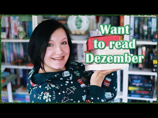 [Leseliste]  Cozyzeit im Dezember ︱diese Bücher möchte ich unbedingt lesen︱#kristinchen