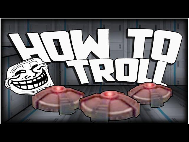 Unique Ways To Troll | Ultimate Sandbox