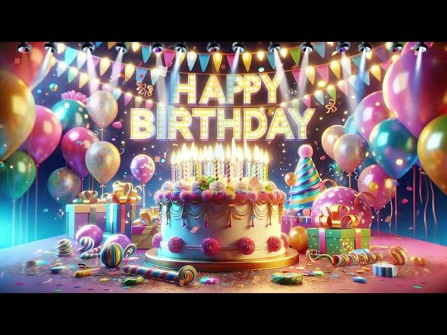 باقة من افضل اغاني اعياد الميلاد بالعربي - اغنية عيد ميلاد سعيد - Happy Birthday song 2024