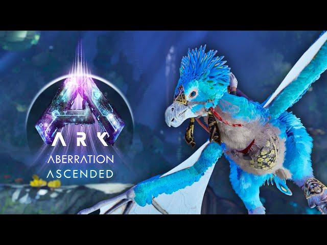 Hunting for MAX Level Yi Lings to Tame! | ASA Aberration Part 6