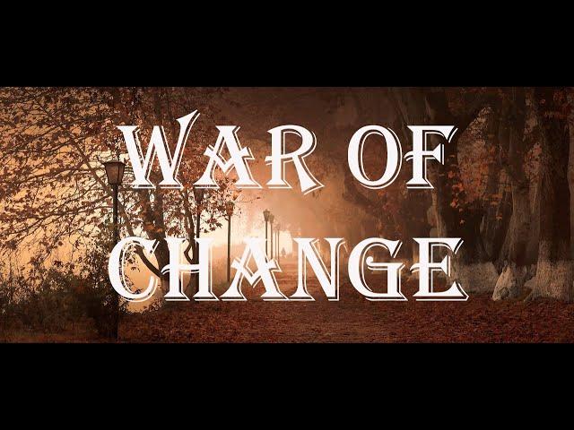 Thousand Foot Krutch - War Of Change (Lyrics)