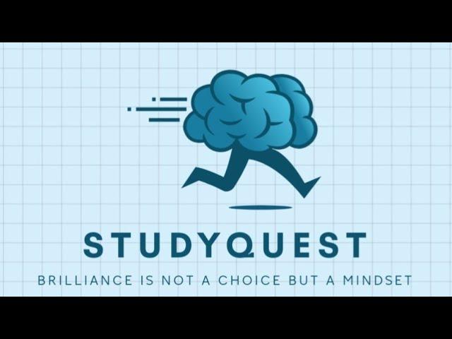 Demo video/ Overview of StudyQuest.