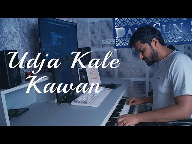 Udd jaa kaale kaava - Unplugged | DarkSun Productions | Gadar 2