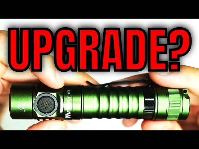 Wurkkos FC11C Flashlight Review: What’s the Big Upgrade?