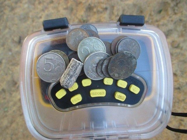 Первые жаркие дни июня ПОИСК ЗОЛОТА НА ПЛЯЖЕ