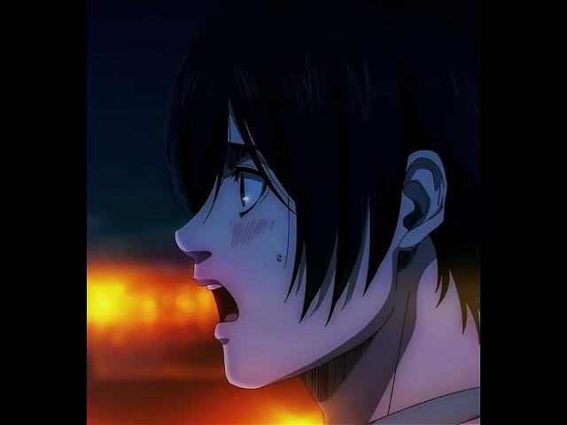 Eren & Mikasa️‍🩹- Die with a smile | [AMV/EDIT]