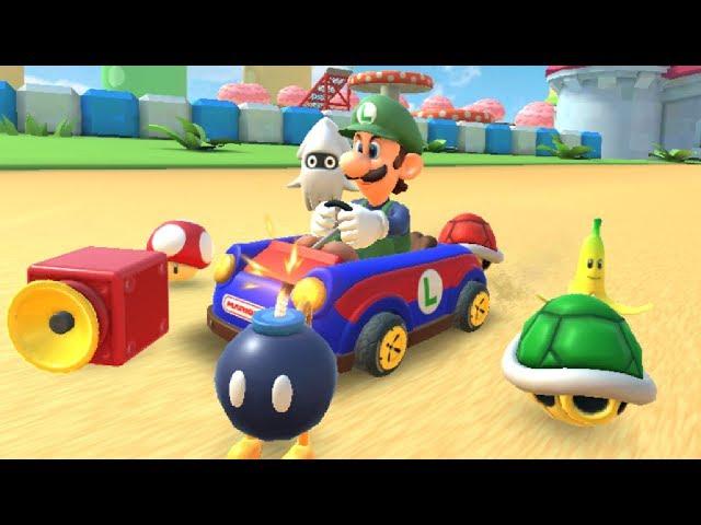 Mario Kart Tour - Online Multiplayer Races