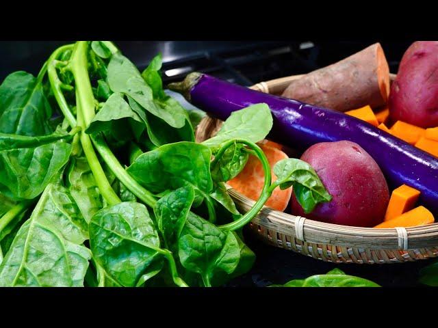 What I Cooked Today | Mixed Vegetable Curry |Stir Fried Okra & Dal