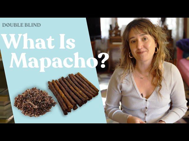 What is Mapacho?  | DoubleBlind