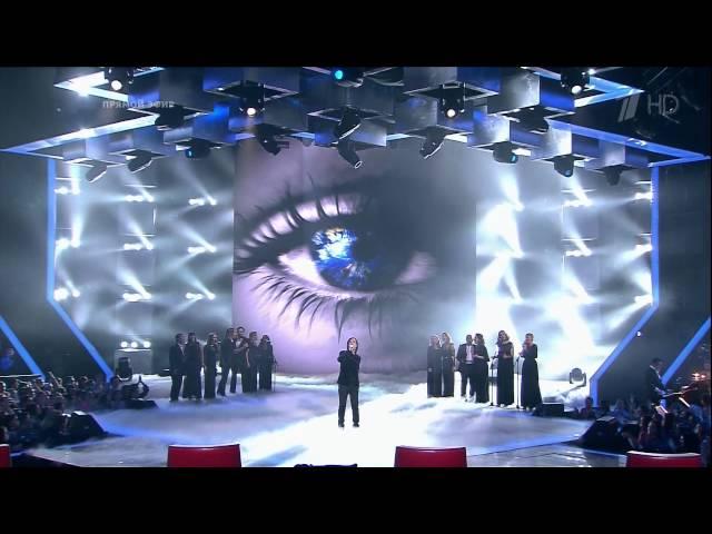 Gela Guralia - Earth Song. Golos (TV Program)