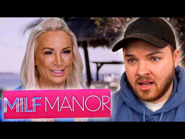 Milf Manor Is The Worst Reality Show I've Ever Seen