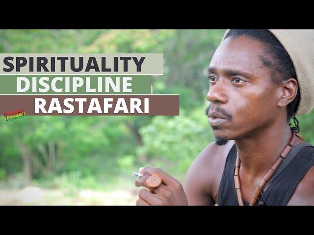 Spirituality, Discipline, and Healthy Lifestyle : Rastafari Teachings | Ras Stimulant