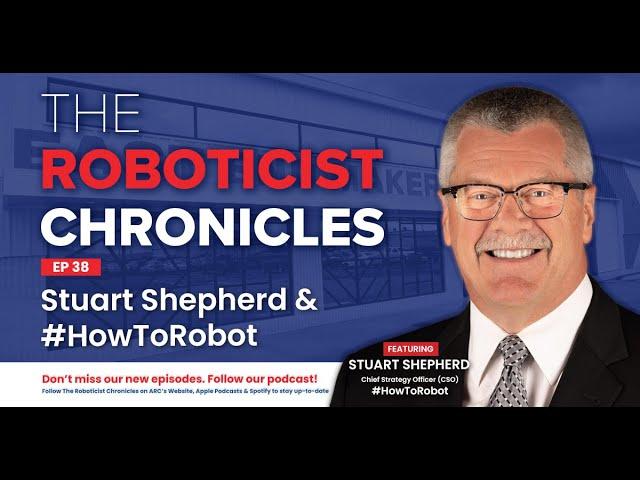 Stuart Shepherd Fabtech 2023