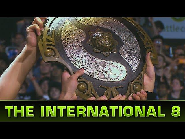 Dota 2 - The International 8 Movie #TI8