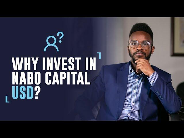 WHY INVEST IN THE NABO CAPITAL USD