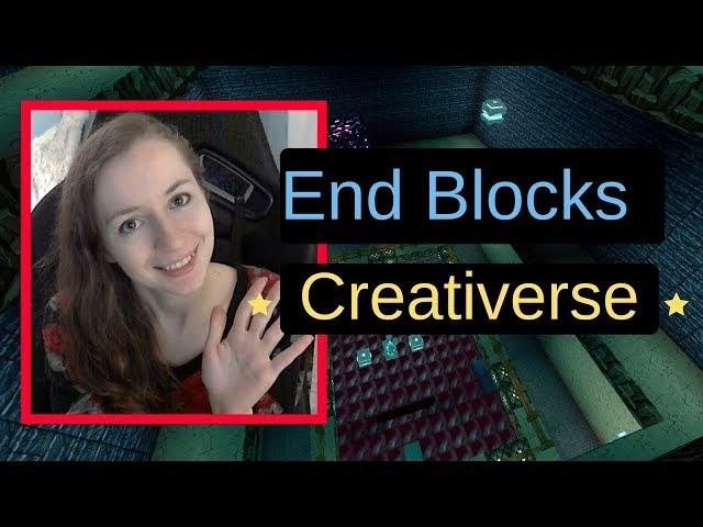 Creativerse end of the world blocks