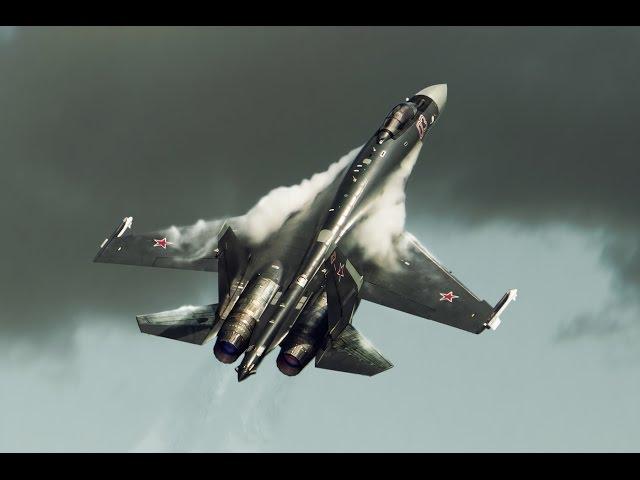 Sukhoi Su-35 ''The Last Flanker''