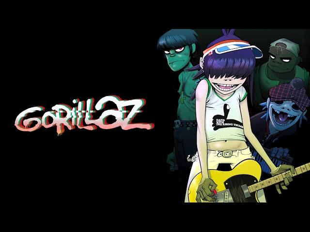 Gorillaz Session - Deep House Mixtape