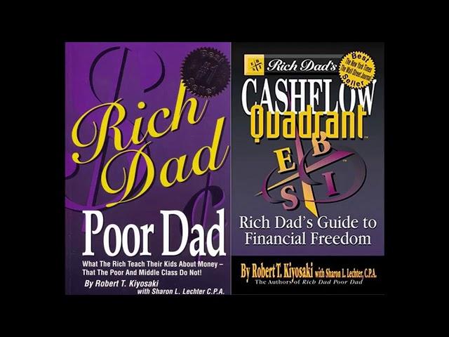 CASH FLOW QUADRANT FULL AUDIO BOOK ROBERT KIYOSAKI