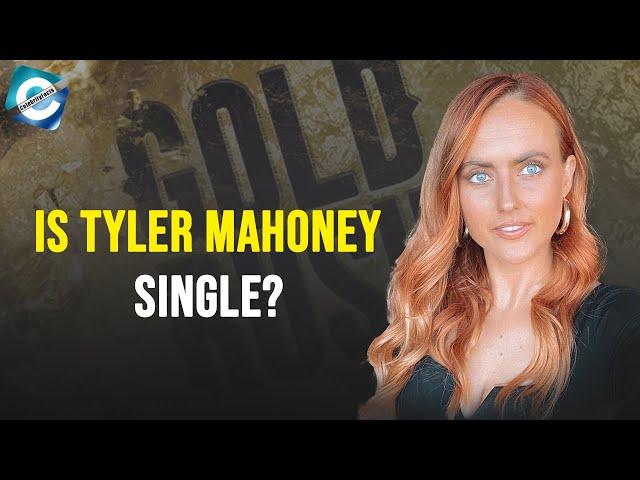 Who is Tyler Mahoney from Gold Rush?