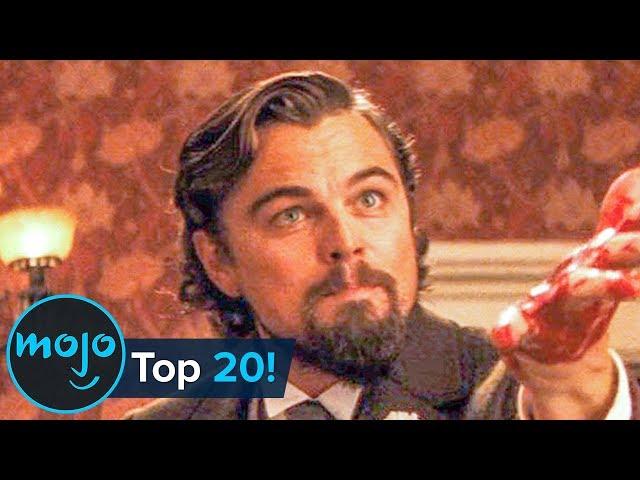 Top 20 Improvised Movie Moments