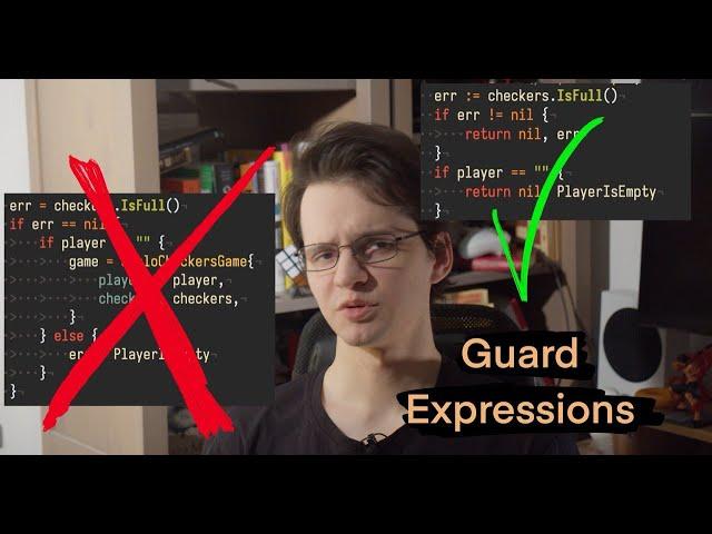 Как не делать багов 🪲 Предусловия и Guard Expressions