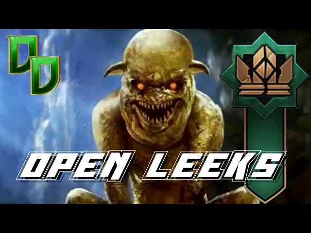 Gwent | Leeks | Gwent Open