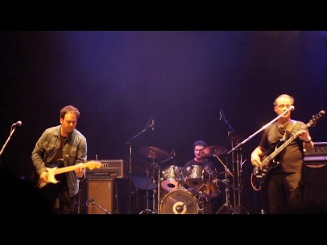 Jon Carin & Guy Pratt live at the Ateneo Buenos Aires 2012