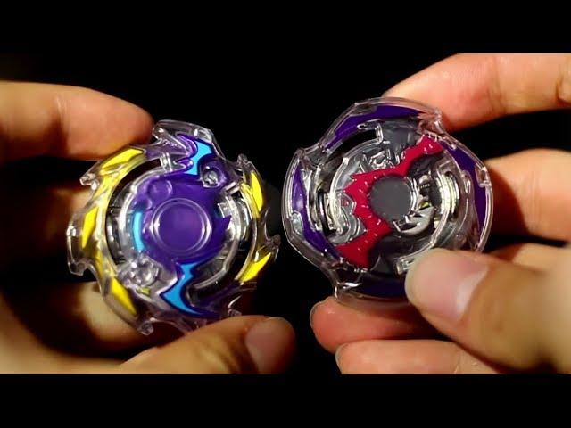 EPIC HASBRO BATTLE! Wyvron vs Doomscizor ft. 1234beyblade