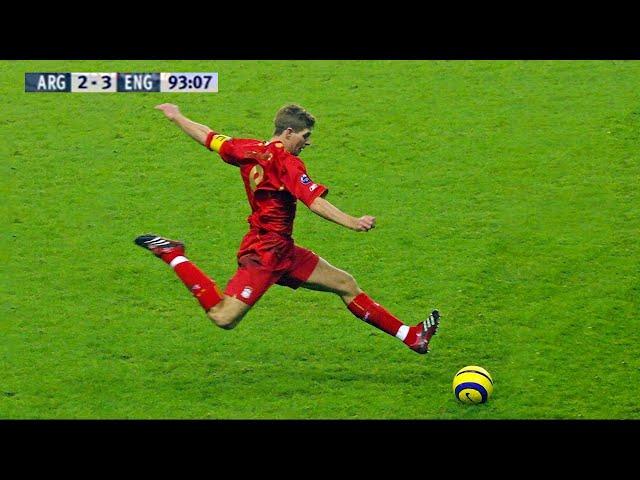 Steven Gerrard Moments of Genius 