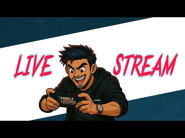 I am the Dark System | MLBB Live Grind | Road to Mythic Immortal #mlbb #mobilelegends #moba5v5