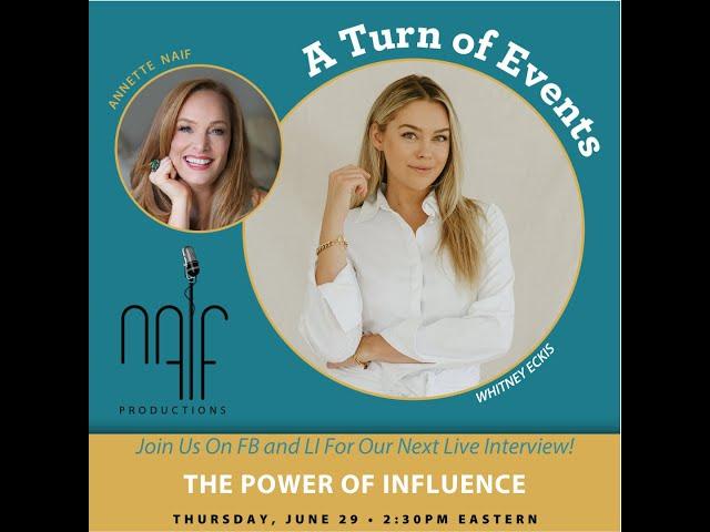 THE POWER OF INFLUENCE