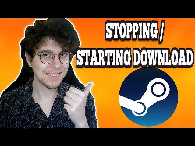 How To Fix Steam Stopping And Starting Download