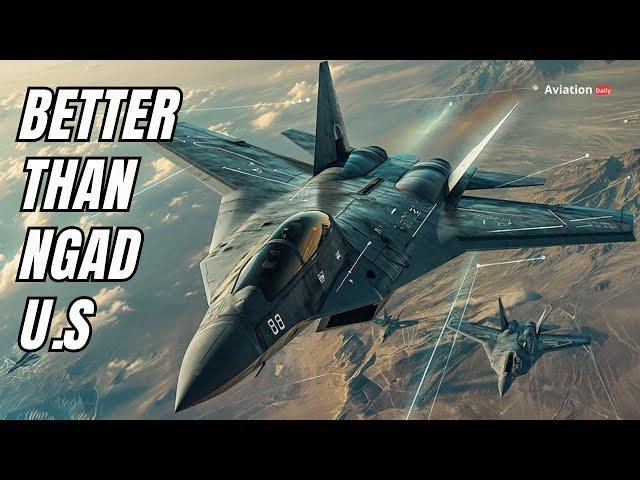 Meet the FCAS in a Global Context: The Sixth Generation Fighter Jet That's Taking the World by Storm