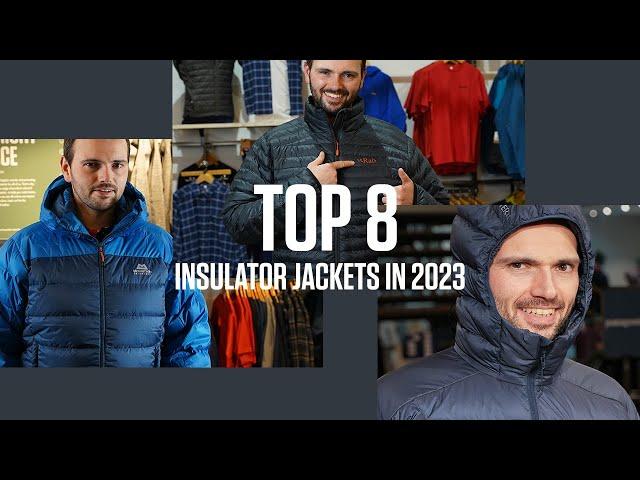 Top 8 Insulator Jackets in 2023