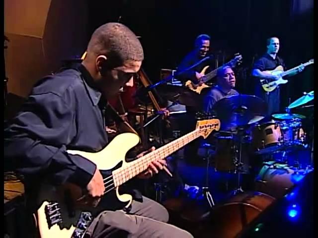 Ivan Lins & João Bosco & Gonzalo Rubalcaba (Brazil, São Paulo, 2000)