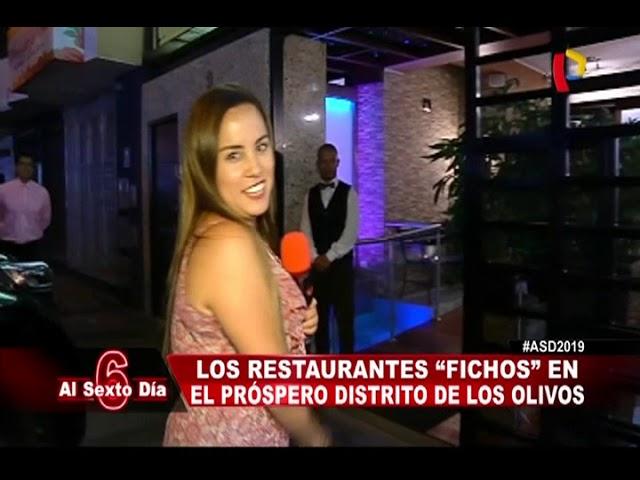 El sofisticado Los Olivos: conozca los nuevos restaurantes de lujo en este distrito