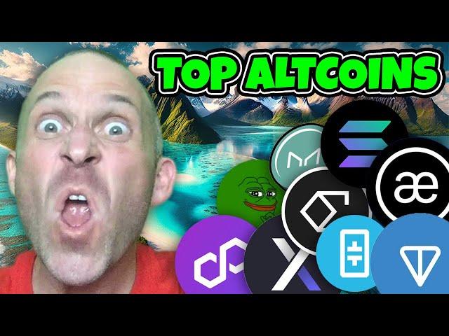 Top Altcoins for September 2024!!!!!!!!!!!!!!! [urgent]