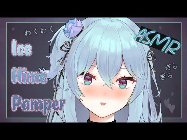 【ASMR】Japanese Onomatopoeia & Assorted Pampering Triggers For The Best Sleep~ 