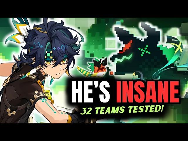 I Found His SECRET TEAMS! (Ultimate C0 Kinich Review & Guide)