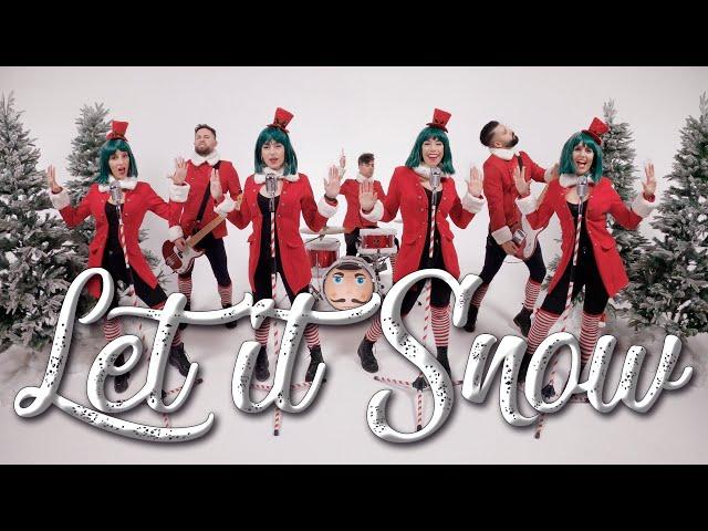 Broken Peach - Let It Snow (Christmas Special)