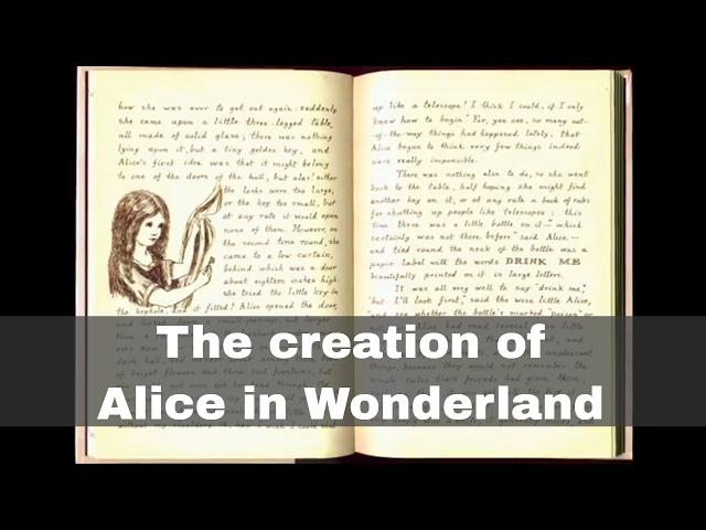 4th July 1862: Charles Dodgson, aka Lewis Carroll, first tells the story of Alice in Wonderland